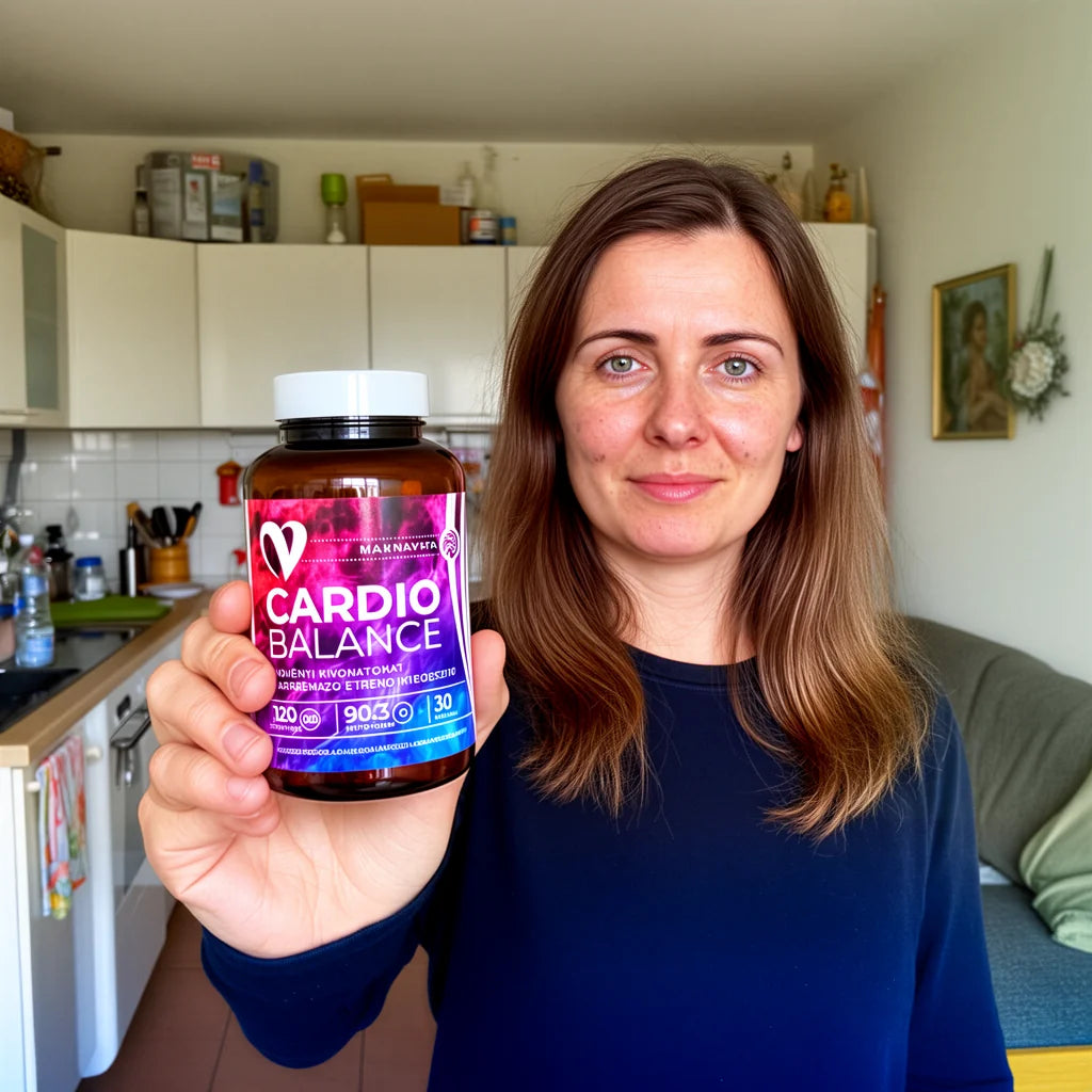 CARDIO Balance Bloeddrukcomplex • 120 capsules