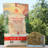 CARDIOZIN bloeddruk-normaliserende actieve kruidentheemelange • 80g