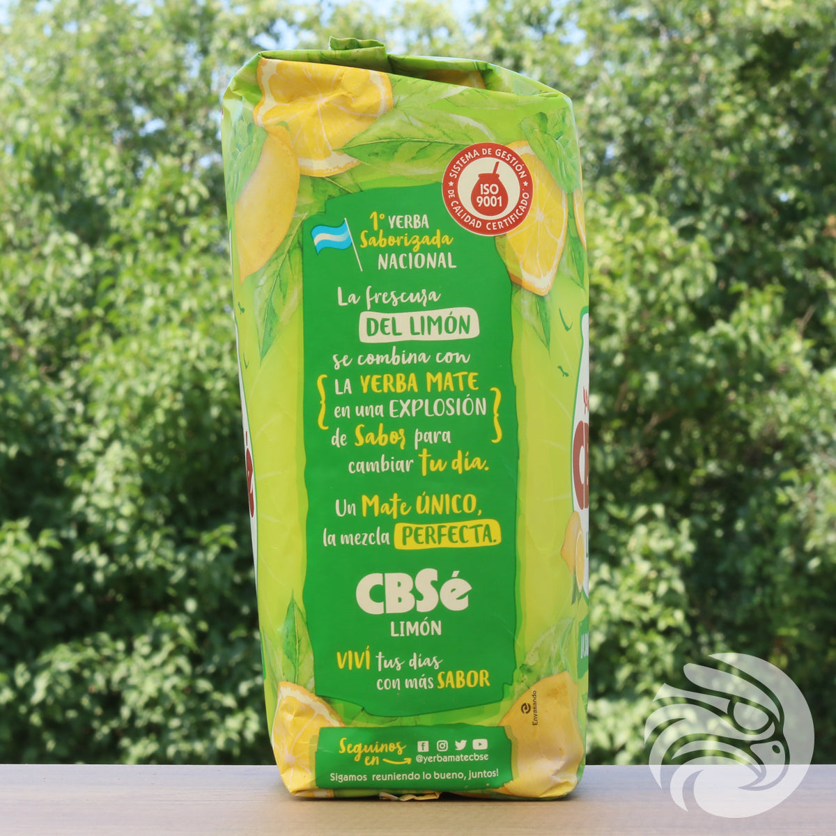 CBSé yerba mate-thee • Citroen - Limón • 500 g