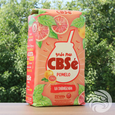 CBSé yerba maté-thee • pomelo • 500 g