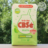 CBSé yerba maté-thee • Silueta • 500 g