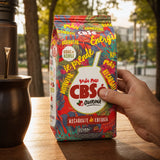 CBSé yerba mate-thee • Bosvruchten • 500 g