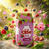 CBSé yerba mate-thee • Bosvruchten • 500 g