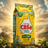CBSé yerba mate-thee • Citroen - Limón • 500 g