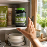 Mannavita Chlorella 500 mg tabletten • 180 st.