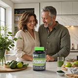 Mannavita Chlorella 500 mg tabletten • 180 st.