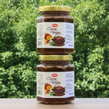 Bilbo rauwe cacaohoning • 250 g