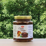Bilbo rauwe cacaohoning • 250 g