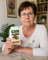 COLONUM darmreiniging & darmherstel capsules • 100 capsules