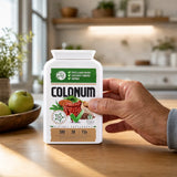 COLONUM darmreiniging & darmherstel capsules • 100 capsules