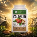 COLONUM darmreiniging & darmherstel capsules • 100 capsules