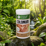 COLONUM darmreiniging & darmherstel poeder • 180g