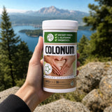 COLONUM darmreiniging & darmherstel poeder • 180g
