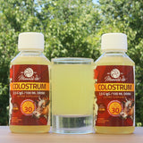 Mannavita Colostrum vloeibaar • 120 ml