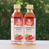 Mannavita Hongaars koudgeperste rozenbottelzaadolie • 40 ml