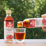 Mannavita Hongaars koudgeperste rozenbottelzaadolie • 40 ml