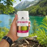Mannavita Mariadistel +Tarwegras  + Chlorella + Lucuma • 200 g