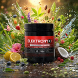 ElektronyK+ elektrolytenpoeder • 1000 mg kalium met glycine • ZOET, 402g