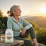 ENZIMA+ complex van spijsverteringsenzymen, met Betain HCL • 90 capsules