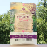 FEMVITAL actieve kruiden-theemelange voor vrouwen • 80g