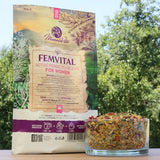 FEMVITAL actieve kruiden-theemelange voor vrouwen • 80g