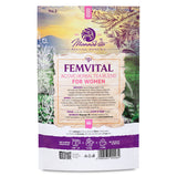 FEMVITAL actieve kruiden-theemelange voor vrouwen • 80g