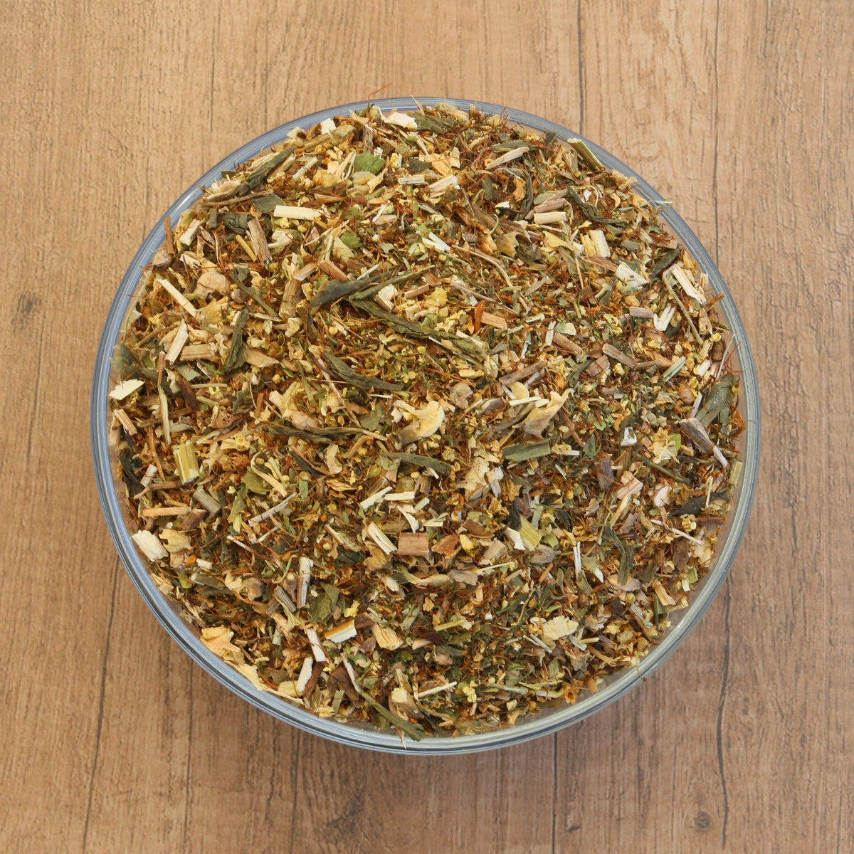FITSLIM Actieve kruiden-theemelange ter ondersteuning van gewichtsverlies • 80g