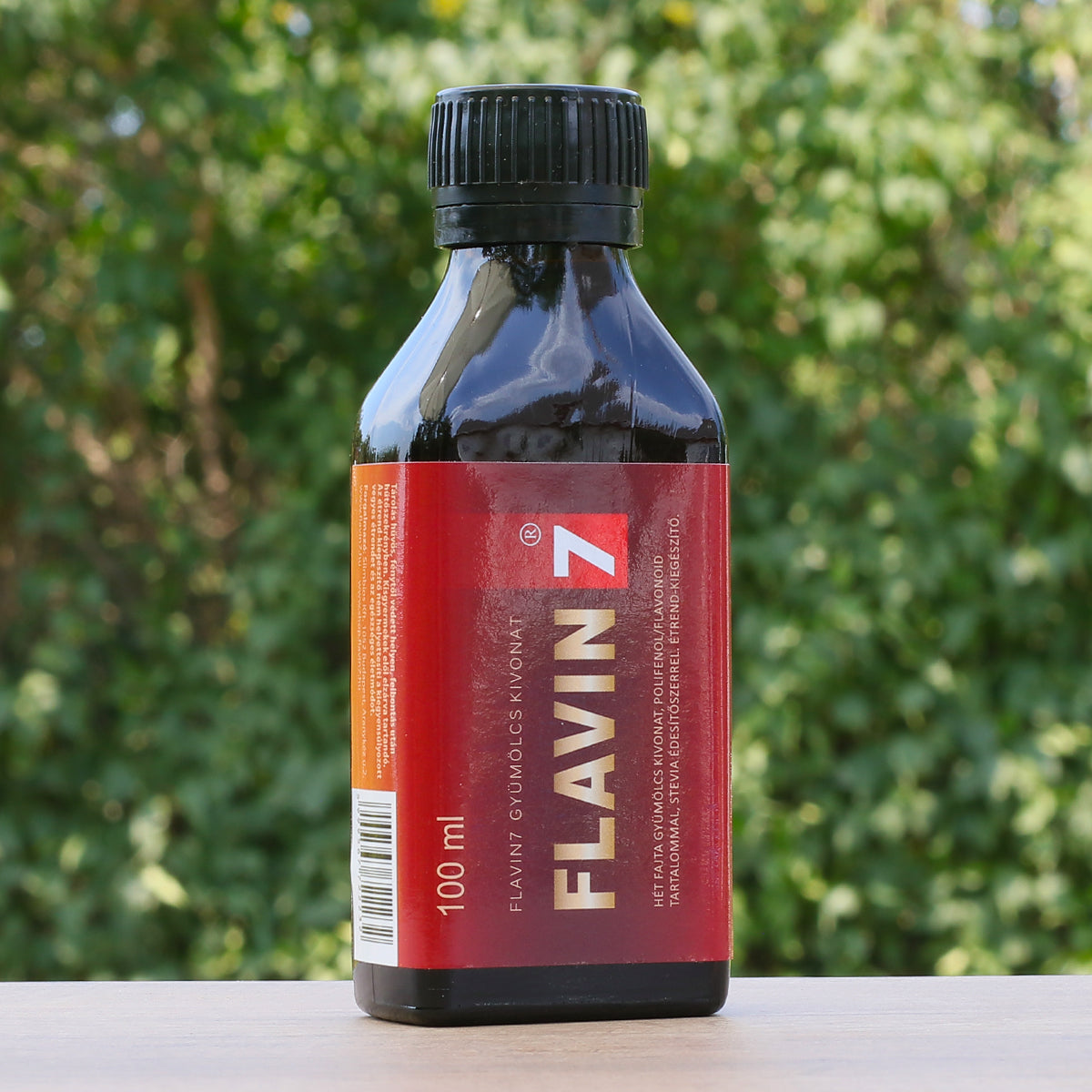 FLAVIN7 Bioflavonoïdecomplex • 7 x 100 ml