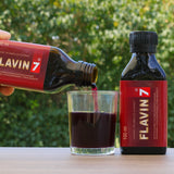FLAVIN7 Bioflavonoïdecomplex • 7 x 100 ml