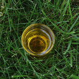 Mannavita Hongaarse koudgeperste lijnzaadolie • 250 ml