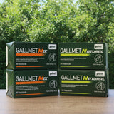 Gallmet Mix galzuur + kruidencapsule • 90 st.