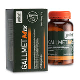 Gallmet Mix galzuur + kruidencapsule • 60 st.