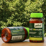 Gallmet-capsules met natuurlijk galzuur • 60 stuks