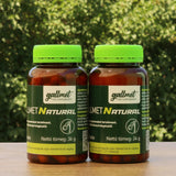 Gallmet-capsules met natuurlijk galzuur • 60 stuks
