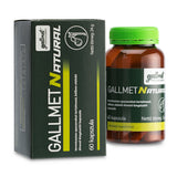 Gallmet-capsules met natuurlijk galzuur • 60 stuks