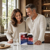 GINK-Q10 • Q10 Co-enzym + Ginkgo Biloba-complex • 60 capsules