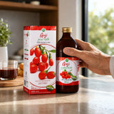 Mannavita Goji Bes, 100% puur geperst sap • 500 ml