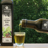 Mannavita Hongaarse koudgeperste druivenpitolie • 250 ml