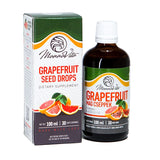 Mannavita Druppels van grapefruitzaad • 100 ml