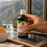 Mannavita Druppels van grapefruitzaad • 100 ml