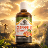 Mannavita Druppels van grapefruitzaad • 100 ml