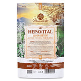 HEPAVITAL Lever Detox actief kruidentheemengsel • 80g