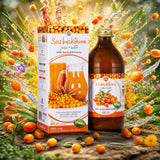 Mannavita Duindoorn, 100% puur geperst sap • 500 ml