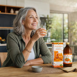 Mannavita Duindoorn, 100% puur geperst sap • 500 ml