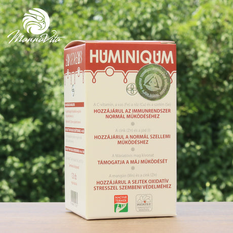 Huminiqum capsules • 120 stuks