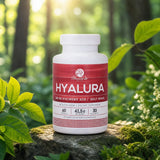 Hyalura 600 mg Hyaluronzuur + Collageen capsules • 60 st.