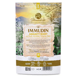 IMMUDIN Immuniteitsversterkend actief kruidentheemengsel • 80g