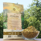 IMMUDIN Immuniteitsversterkend actief kruidentheemengsel • 80g