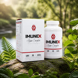 IMUNEX algencomplex • met 5 algen • 180 capsules