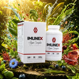 IMUNEX algencomplex • met 5 algen • 180 capsules